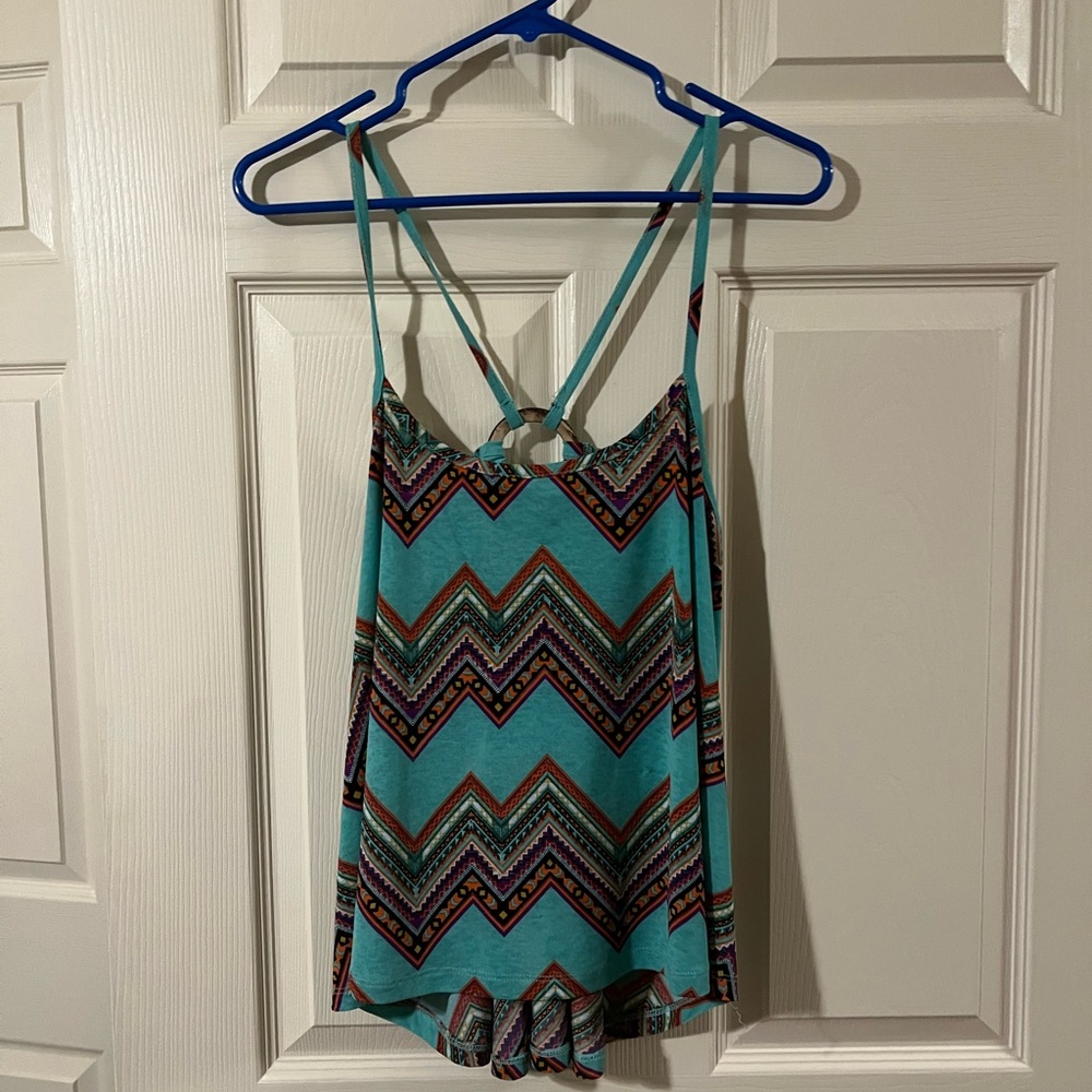 Flowy tank top